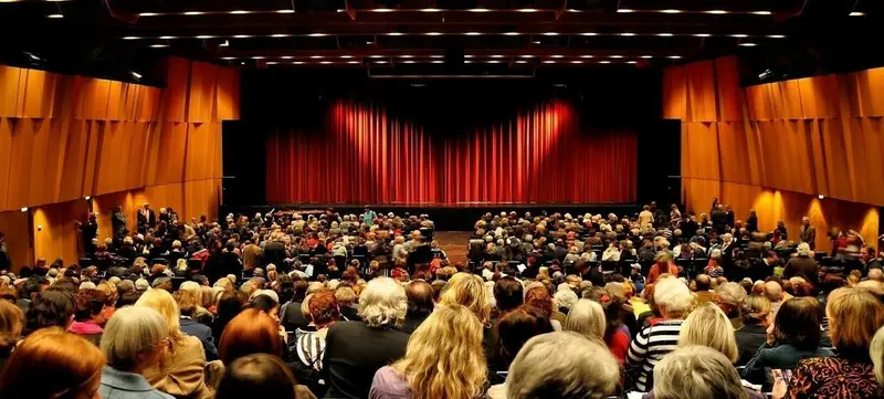 Foto 1 von Stadthalle Neuss