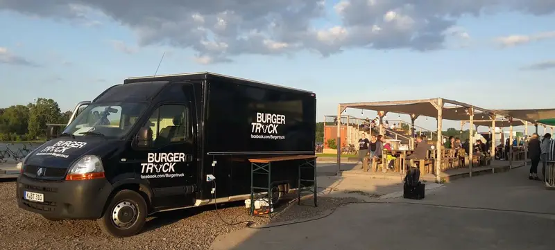 Foto 4 von Goodman's Burger Truck