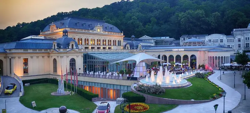 Foto 1 von Congress Center Baden 
