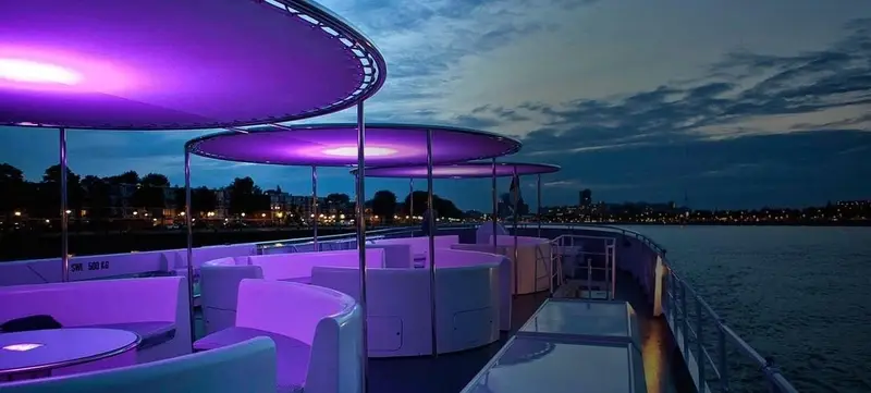 Foto 2 von Eventschiff Grace Kelly