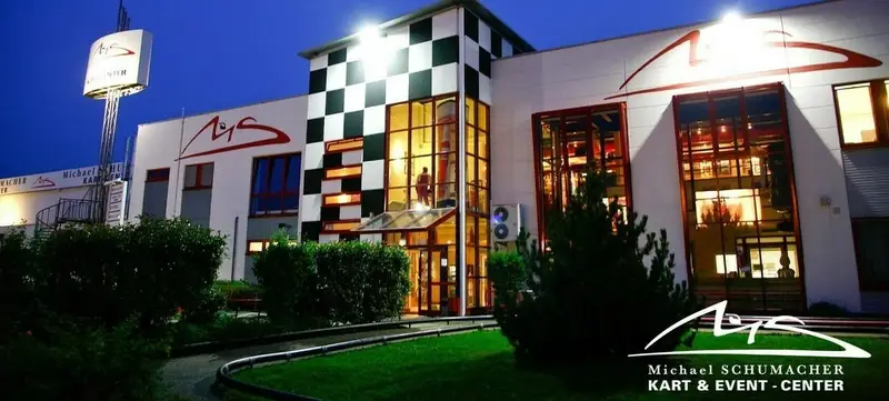 Foto 1 von Michael Schumacher Kart & Event - Center