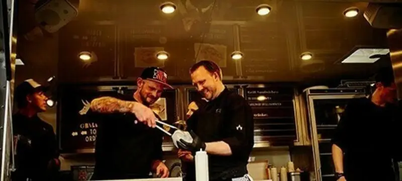 Foto 4 von OX GRILL by Ringlers