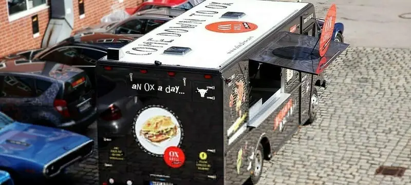 Foto 1 von OX GRILL by Ringlers