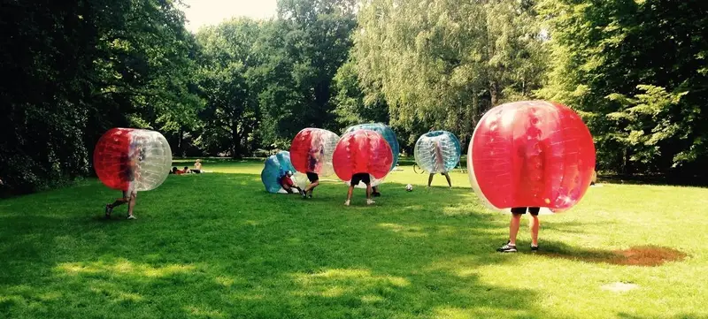 Foto 1 von BubbleBallBerlin