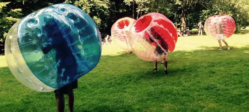Foto 3 von BubbleBallBerlin