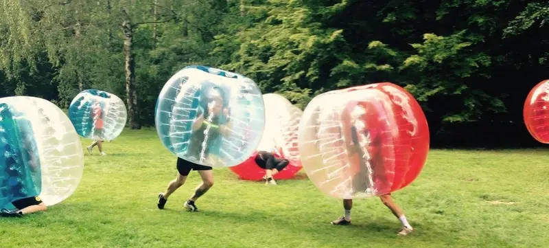 Foto 2 von BubbleBallBerlin