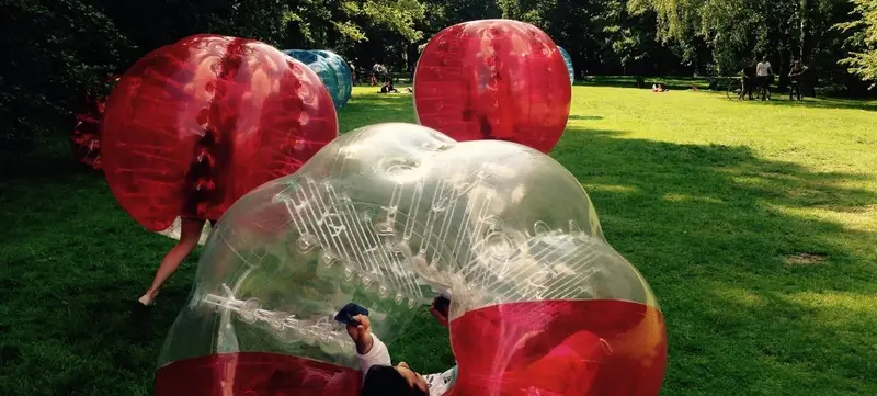 Foto 5 von BubbleBallBerlin