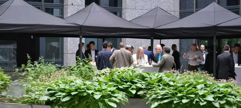 Foto 1 von Kantine im Atrium