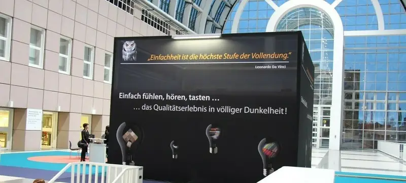 Foto 2 von Lichtlos - Erfolgsfaktor Dunkelheit