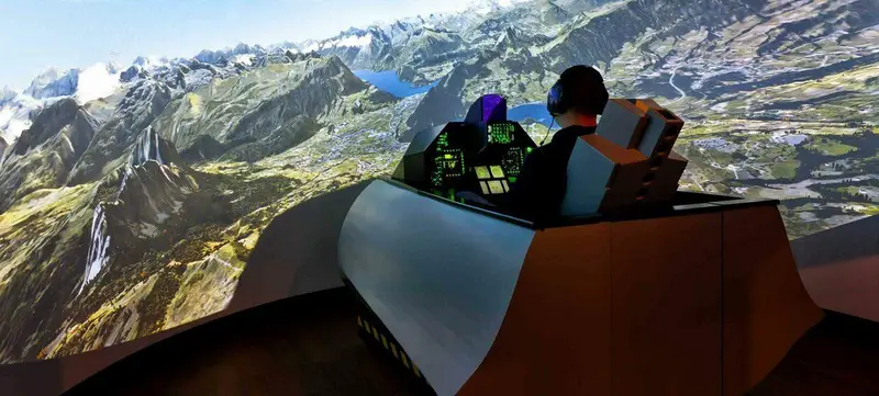Foto 10 von Happy Landings Flightsimulations