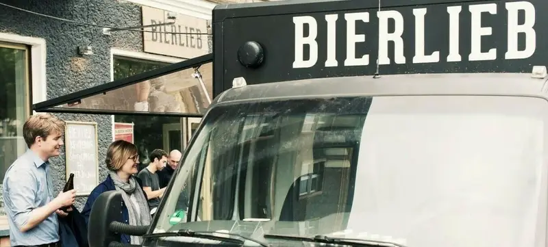 Foto 1 von Bierlieb Foodtruck