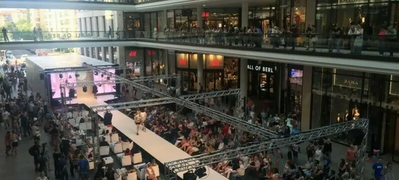 Foto 1 von B-Musik Veranstaltungstechnik Berlin