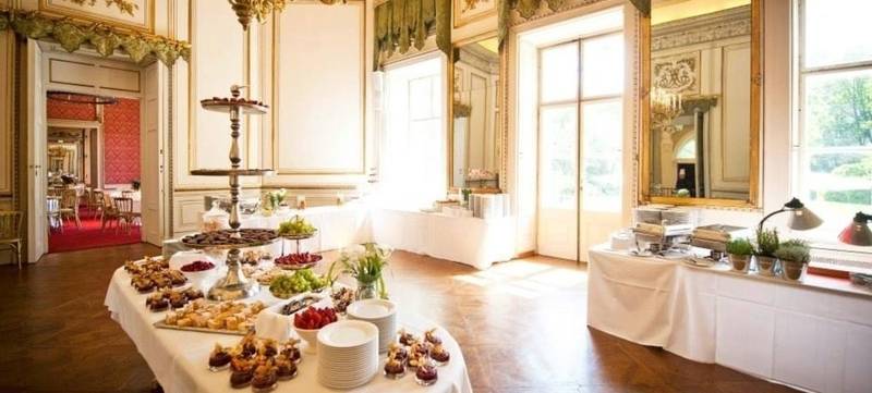 Foto 2 von SCHWARZHIRSCH - Finest Catering