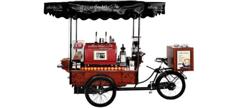 Foto 3 von Coffee-Bike GmbH