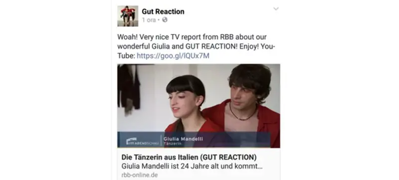 Foto 8 von Gut Reaction