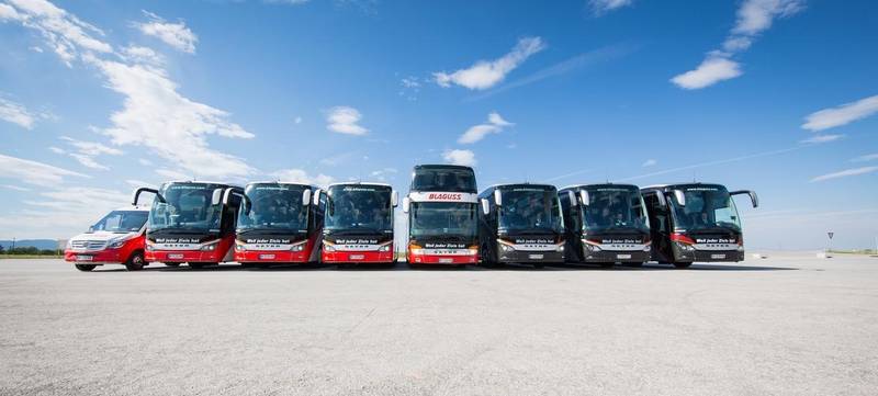 Foto 1 von Blaguss Busvermietung