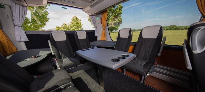 Foto 4 von Blaguss Busvermietung