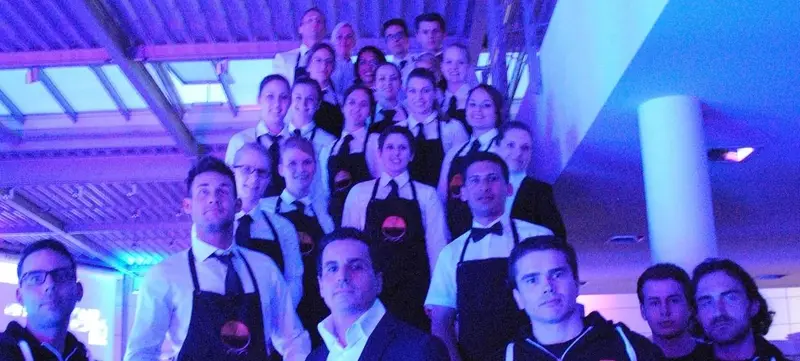 Foto 3 von Frankfurter Barcatering