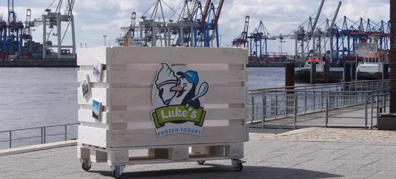 Foto 3 von Luke's Frozen Yogurt