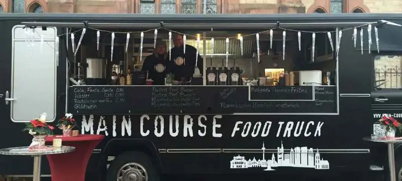 Foto 1 von MAIN COURSE Foodtruck