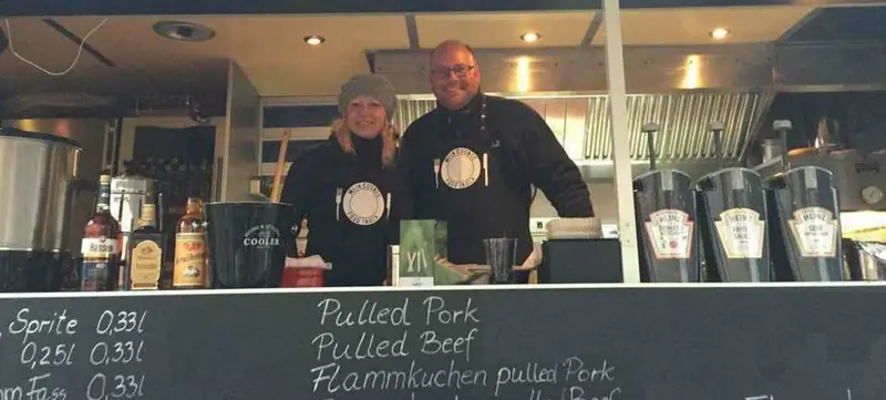 Foto 4 von MAIN COURSE Foodtruck