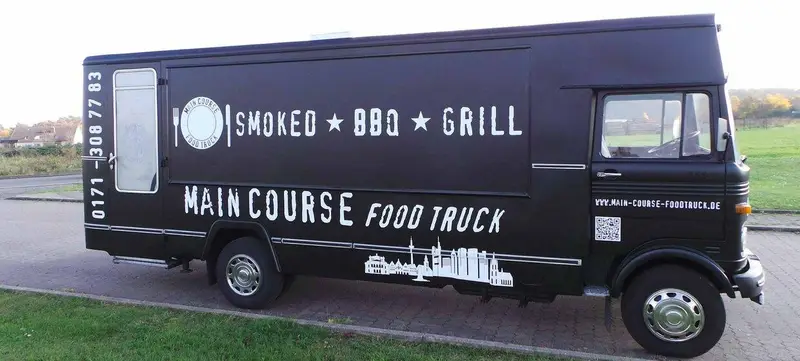 Foto 3 von MAIN COURSE Foodtruck
