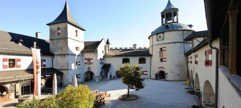 Foto 2 von Erlebnisburg Hohenwerfen
