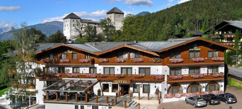 Foto 1 von Hotel Zur Burg