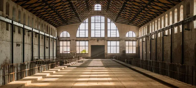 Foto 2 von Kabelhalle