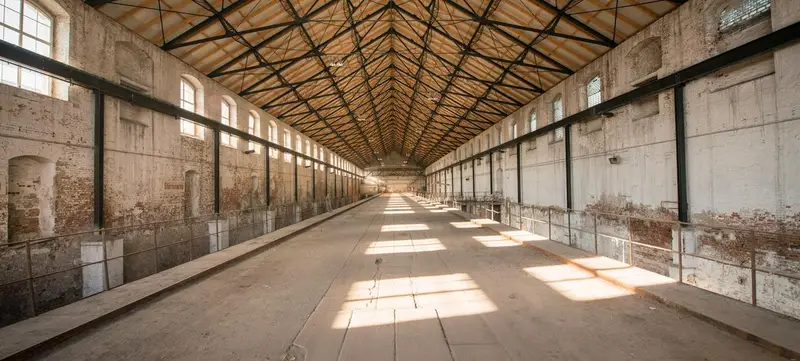 Foto 1 von Kabelhalle