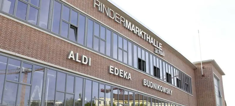 Foto 18 von Rindermarkthalle St.Pauli
