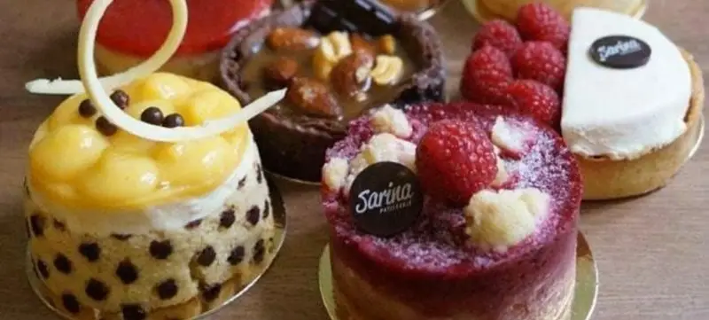 Foto 1 von Patisserie Sarina 