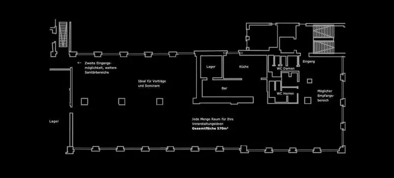 Foto 12 von Eventlocation LOFTWERK