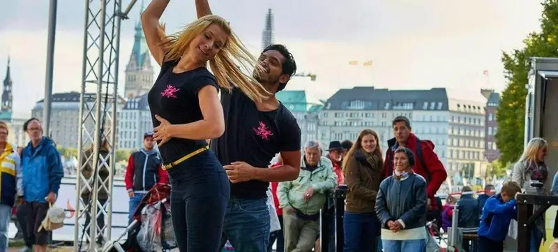 Foto 14 von Les Lionnes - Shows der besonderen Art