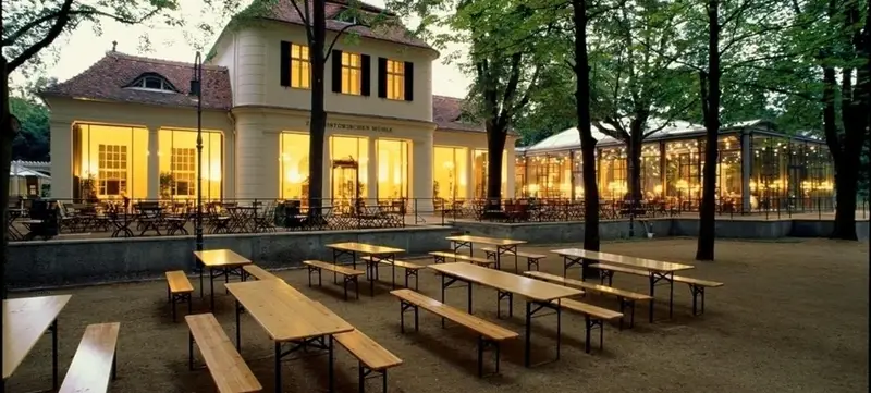 Foto 11 von Mövenpick Restaurant - Zur historischen Mühle