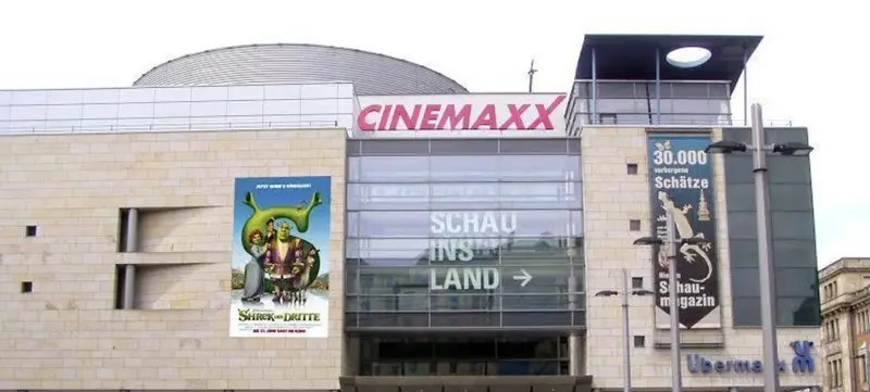 Foto 7 von Cinemaxx Bremen (nicht anlegen)
