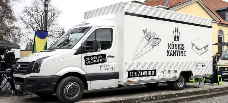 Foto 5 von Foodtruck "Königskantine"