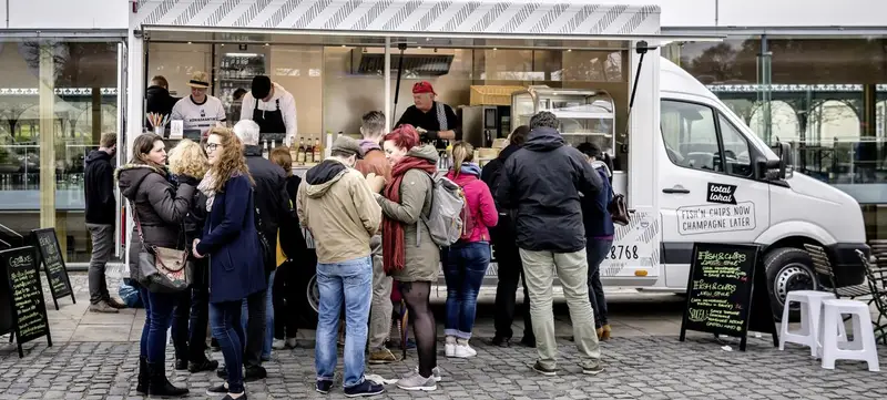 Foto 2 von Foodtruck "Königskantine"