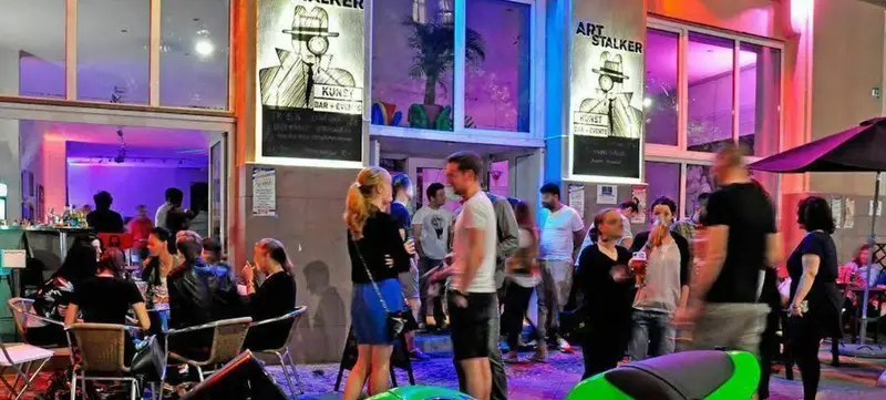 Foto 10 von Art Stalker Kunst Bar Events