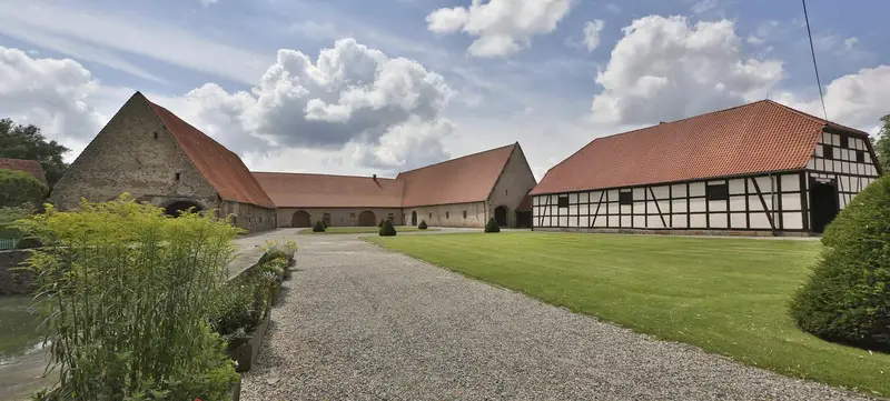 Foto 10 von Wasserschloss Hülsede