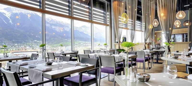 Foto 1 von aDLERS Hotel & Restaurant Innsbruck