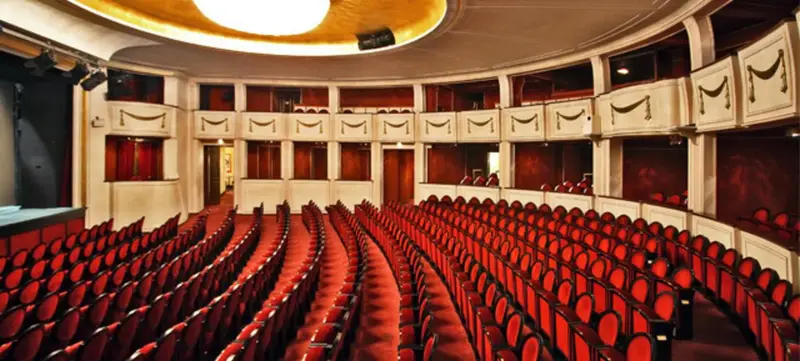 Foto 2 von Theater und Komödie am Kurfürstendamm