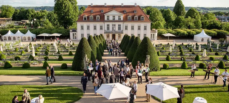 Foto 1 von Schloss Wackerbarth