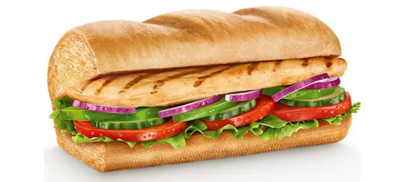 Foto 2 von SUBWAY Catering Berlin