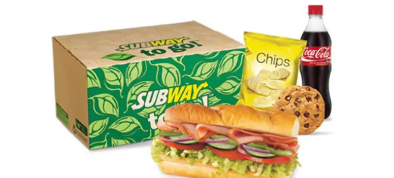 Foto 1 von SUBWAY Catering Berlin