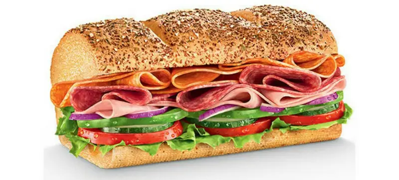 Foto 4 von SUBWAY Catering Berlin
