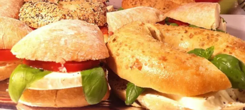 Foto 2 von Bagel Company