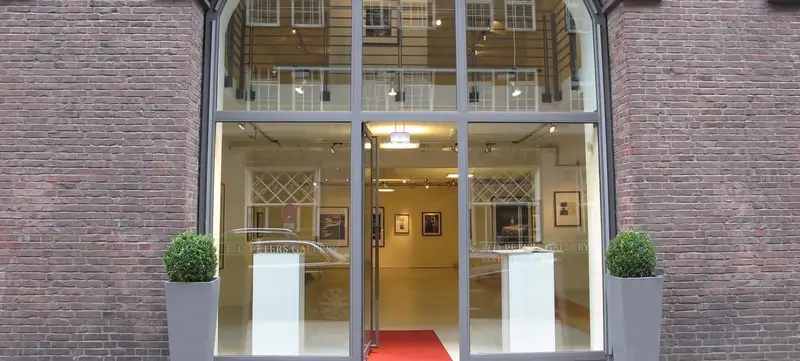 Foto 4 von Flo Peters Gallery im Chilehaus
