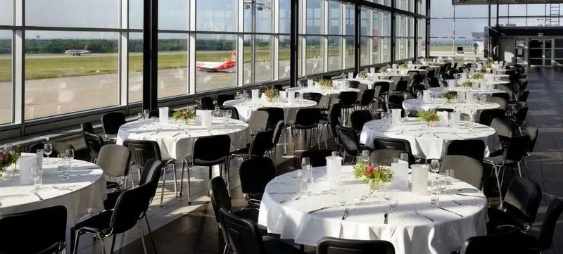 Foto 2 von Eventlocation Dresden Airport