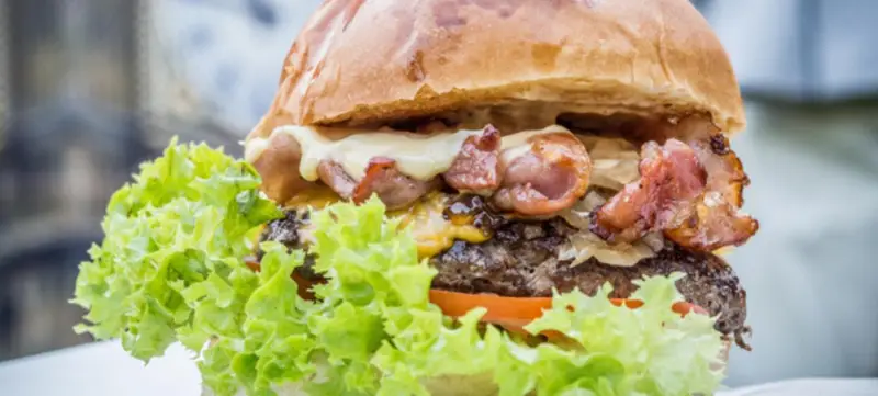 Foto 2 von Big Ben Burger Truck
